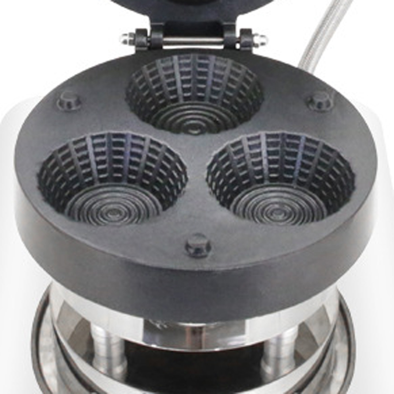 Waffle Cone Maker - Macchina Commerciale per Coni Gelato a