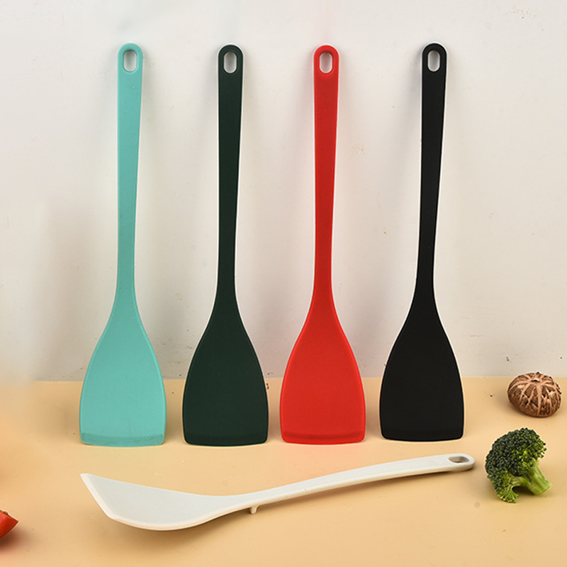Okonomiyaki Spatula - 2 pezzi spatola in silicone pala
