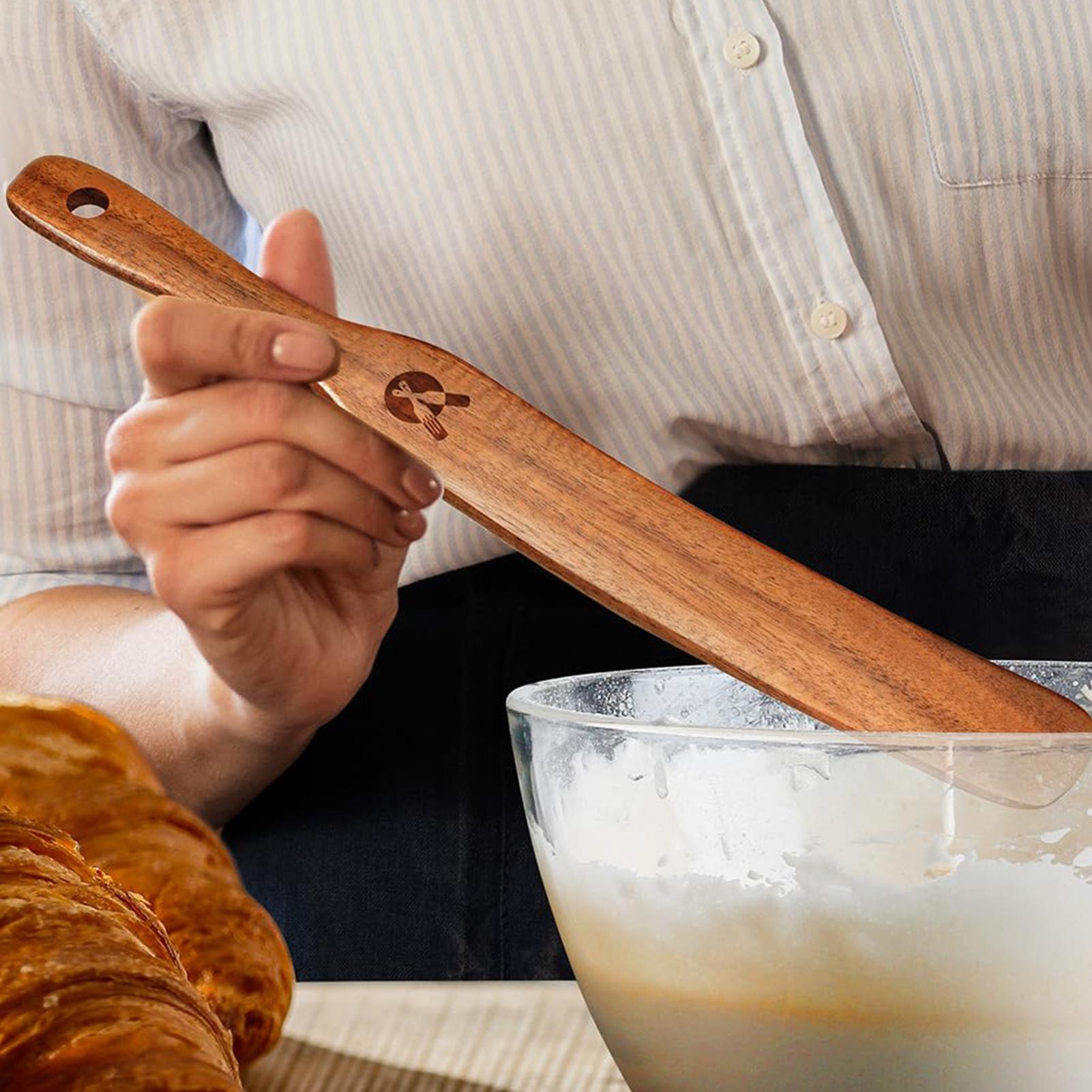 Okonomiyaki Spatula - Spatola per Impastare il Pane in