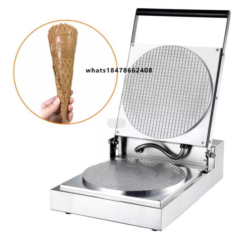 Macchina per la produzione di  - Waffle Cone Maker recensione e prezzo
