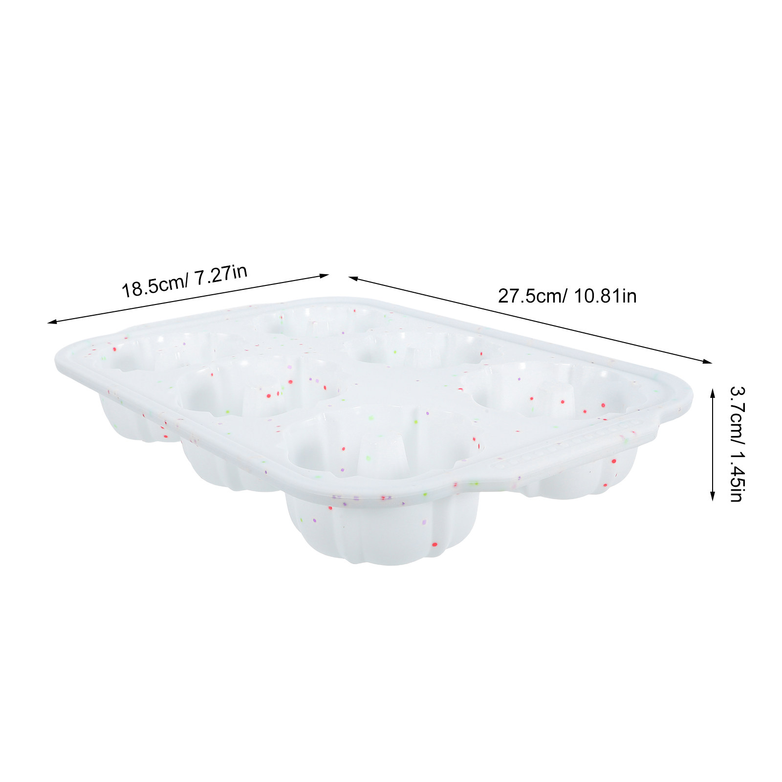 2 Stampi in Silicone per Dolci - Donut Mold Silicone recensione e prezzo
