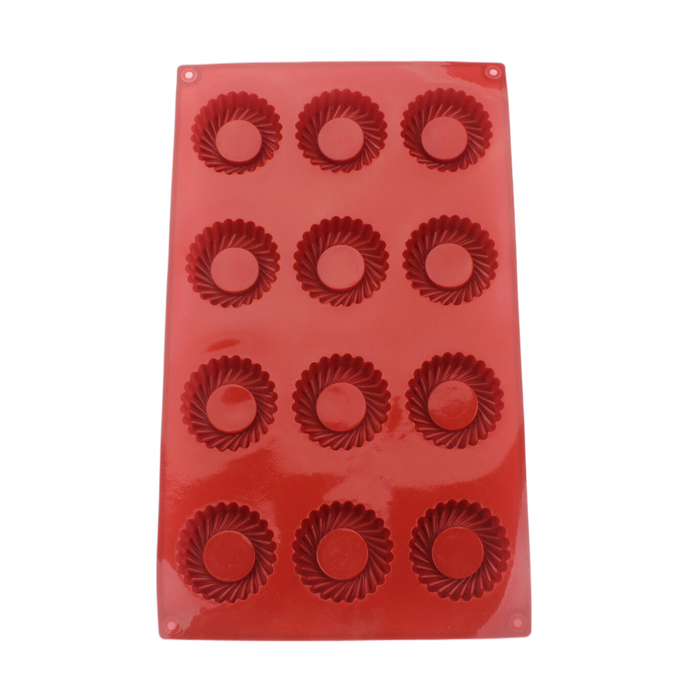 Stampo in Silicone a 12 Fori C - Donut Mold Silicone recensione e prezzo