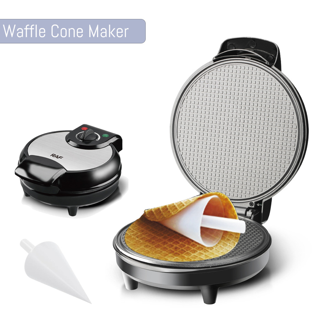 Macchina elettrica per la prod - Waffle Cone Maker recensione e prezzo