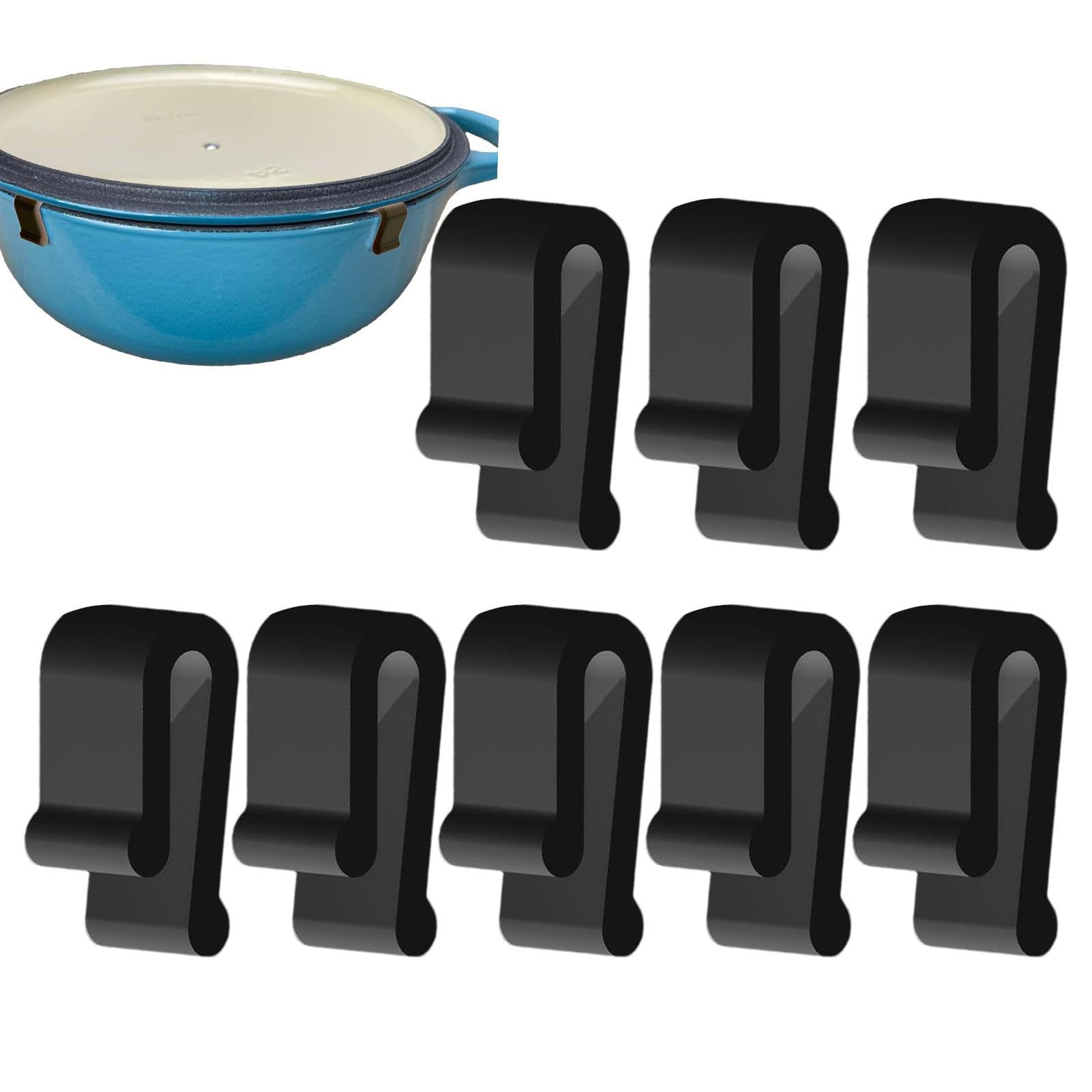 Clip di protezione per forno o - Cast Iron Corn recensione e prezzo