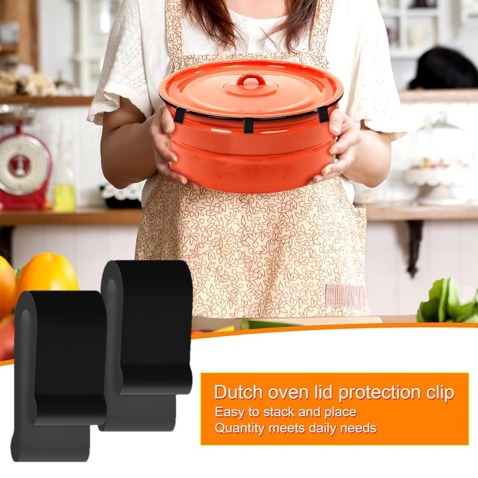 Clip di protezione per forno o - Cast Iron Corn recensione e prezzo