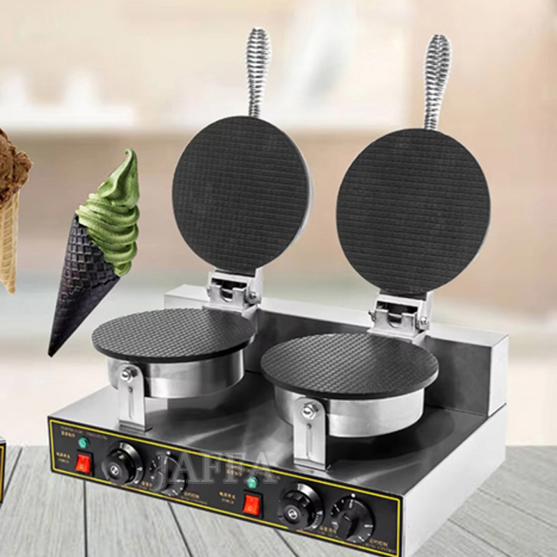 Macchina per coni gelato e waf - Waffle Cone Maker recensione e prezzo