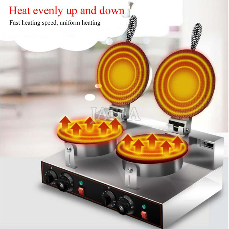 Macchina per coni gelato e waf - Waffle Cone Maker recensione e prezzo