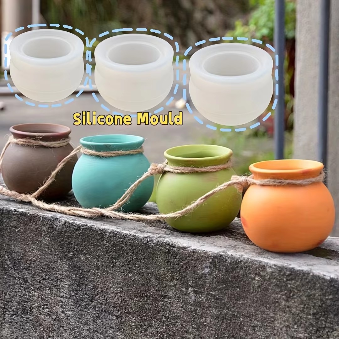 Stampi in silicone per vasi da - Potsticker Mold recensione e prezzo