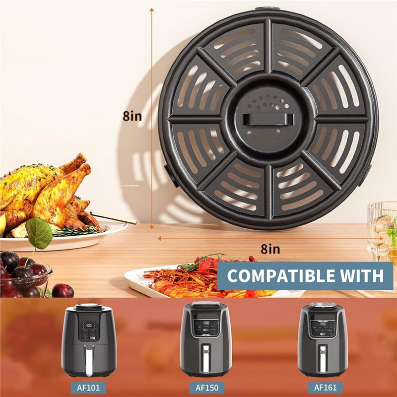 Piastra di ricambio per friggi - Ninja Air Fryer Af101 recensione e prezzo