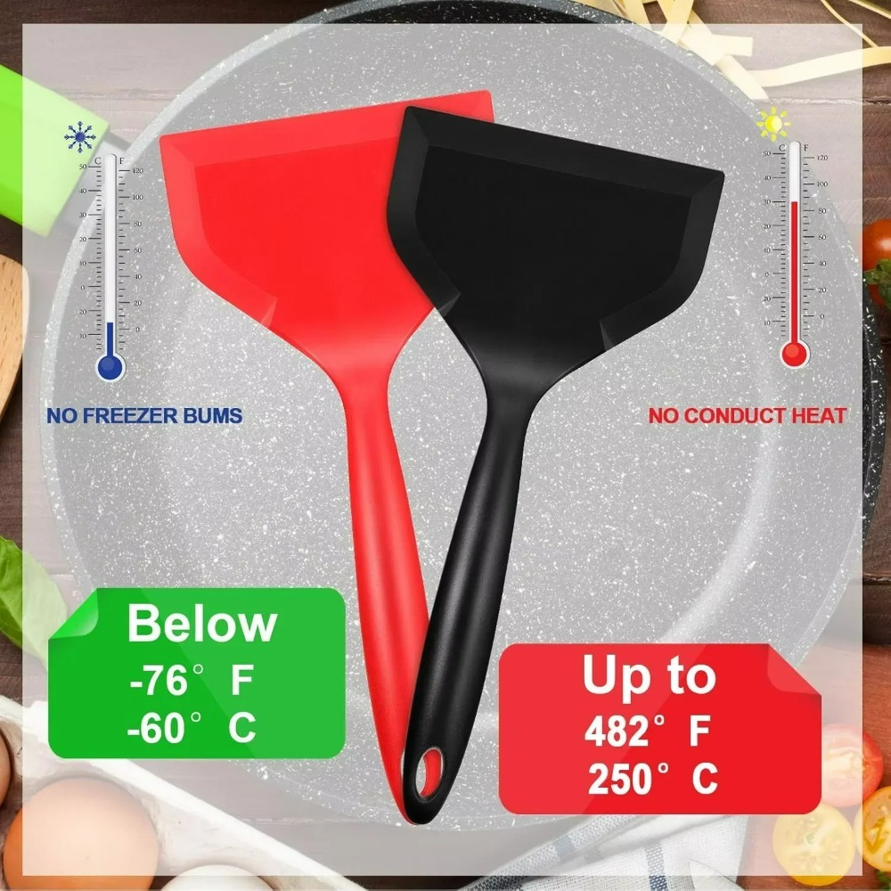 Spatola in Silicone per Pancak - Okonomiyaki Spatula recensione e prezzo