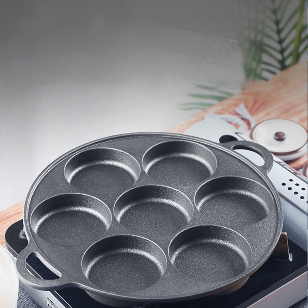 Padella Antiaderente in Ghisa  - Cast Iron Corn recensione e prezzo