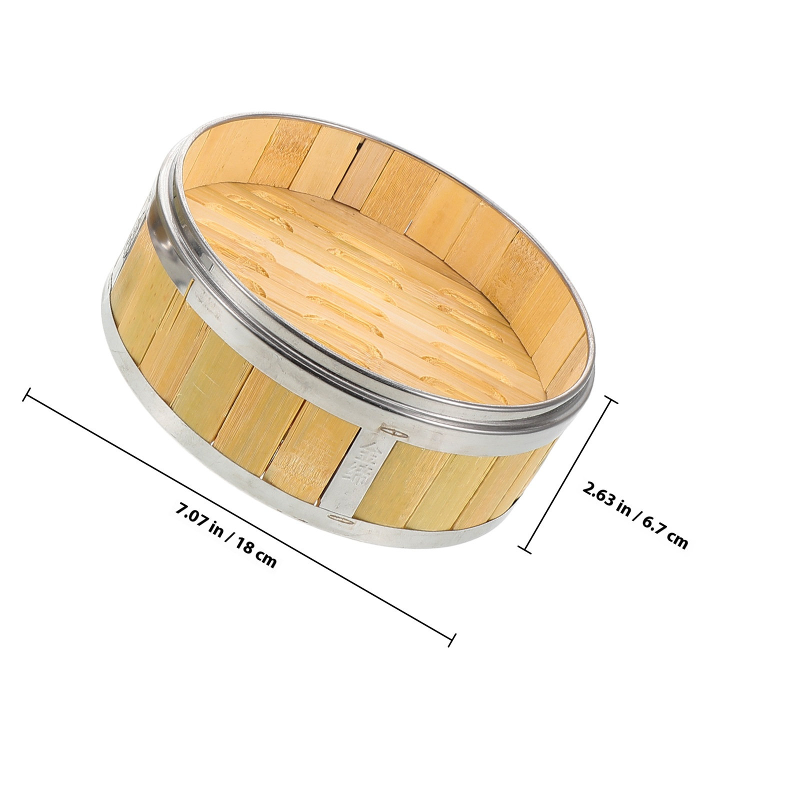 Cestello per cottura a vapore  - Bao Steamer Bamboo recensione e prezzo