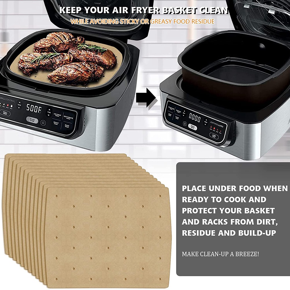 A74X 200 pezzi friggitrice ad  - Ninja Air Fryer Af101 recensione e prezzo