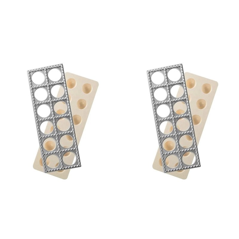 AC62-2X Pressa per Ravioli, St - Potsticker Mold recensione e prezzo
