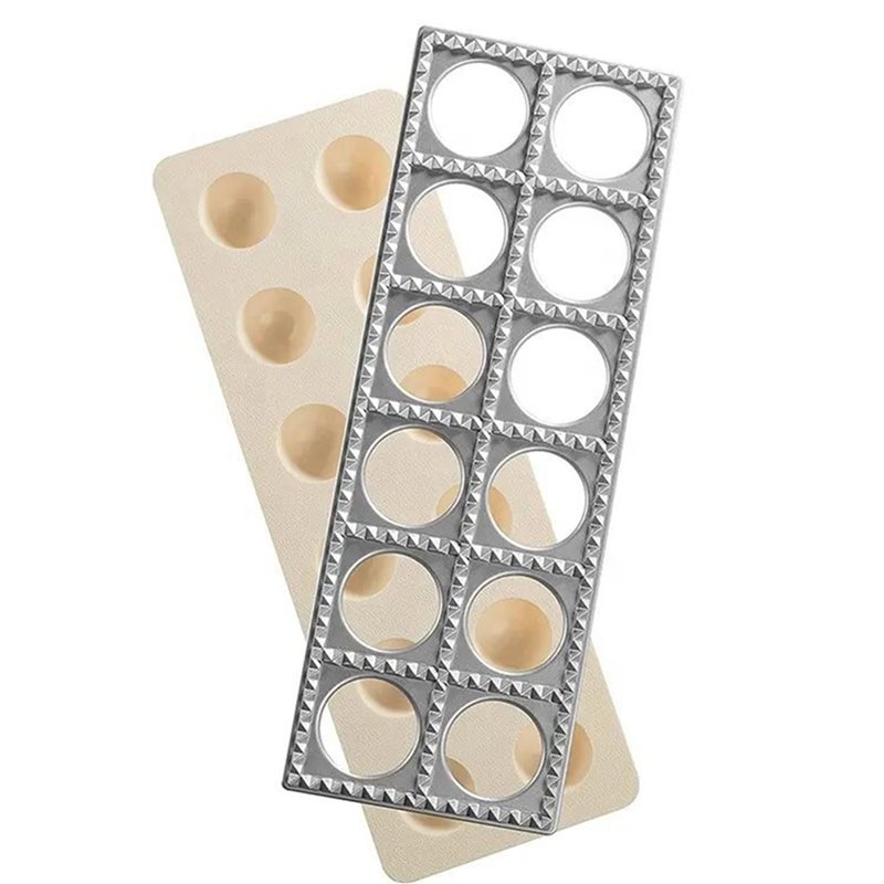 AC62-2X Pressa per Ravioli, St - Potsticker Mold recensione e prezzo