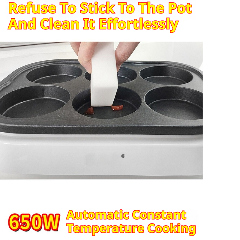 Elettrico Takoyaki Maker Uovo  - Takoyaki Grill Plate recensione e prezzo