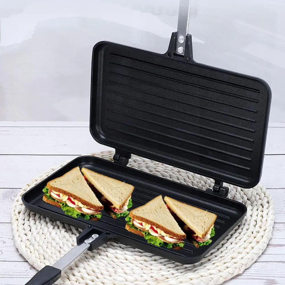 Padella a doppia faccia antiad - Cast Iron Corn recensione e prezzo