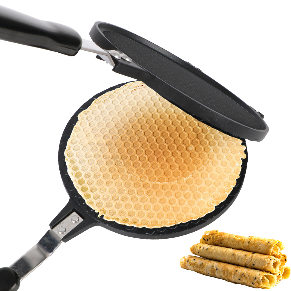 Stampo per Egg Roll, Waffle, T - Waffle Cone Maker recensione e prezzo