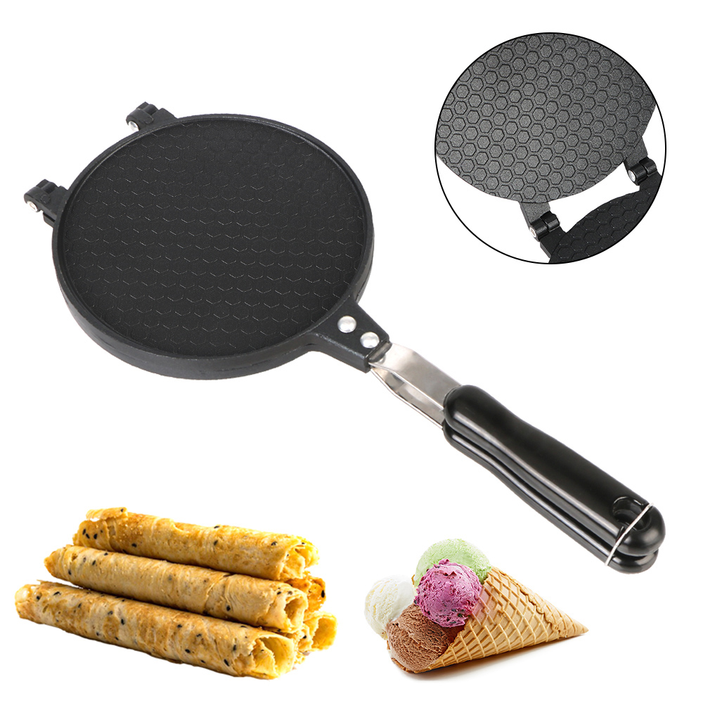 Stampo per Egg Roll, Waffle, T - Waffle Cone Maker recensione e prezzo