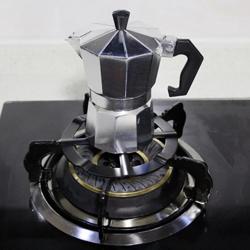 Supporto per Caffettiera Moka  - Cast Iron Corn recensione e prezzo