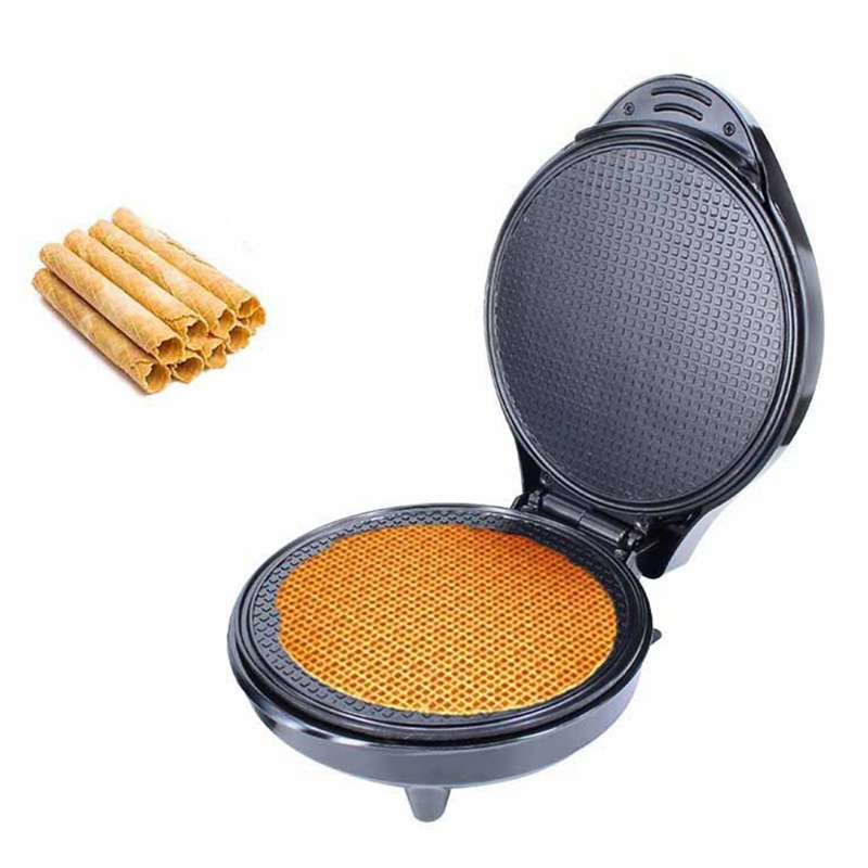 Macchina per Coni Gelato e Waf - Waffle Cone Maker recensione e prezzo