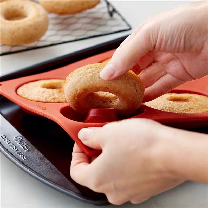 Silicone Donut Maker 3D FAI DA - Donut Mold Silicone recensione e prezzo